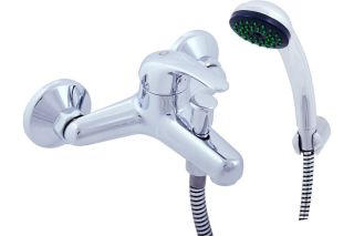 Смеситель для ванны Rav Slezak SAZAVA SA554.5/1 хром